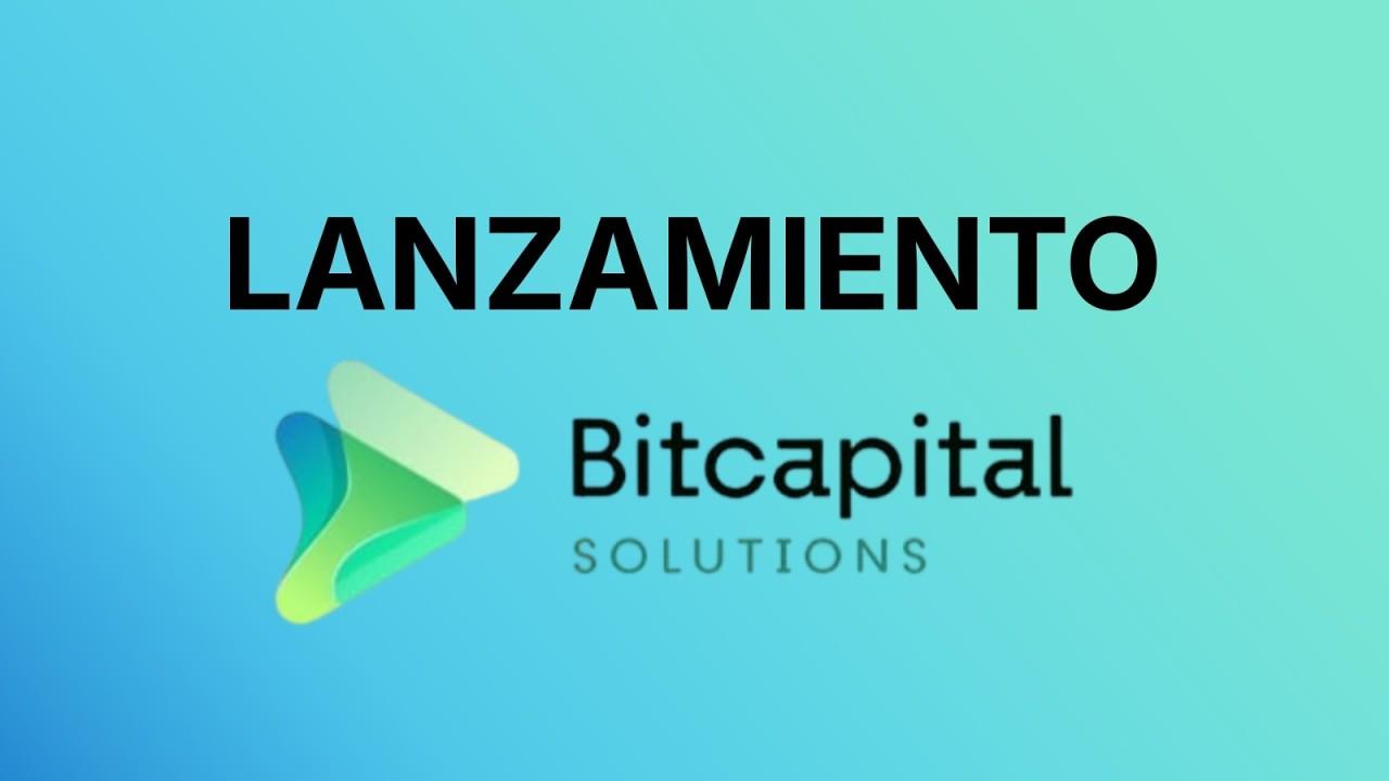 Lanzamiento Bitcapital Solutions